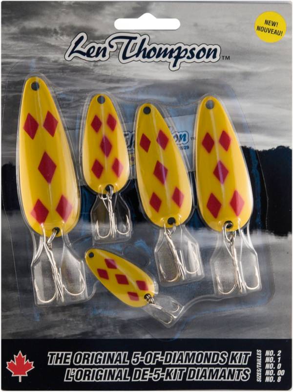 Len Thompson Eagle Claw K5 5pc Essentials Kit product image
