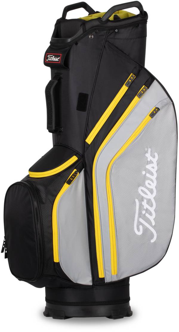 Titleist Men's 2020 Cart 14 Lightweight Cart Golf Bag