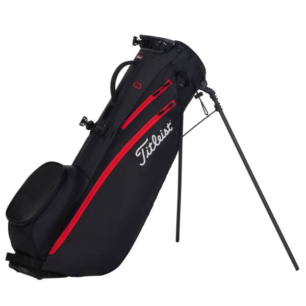 Titleist 2020 Players 4 Carbon Stand Golf Bag