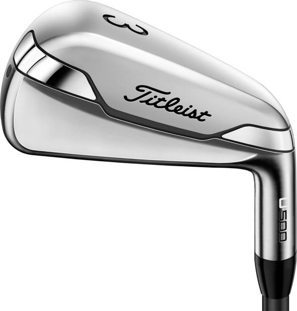 Titleist U-500 Utility Iron – (Steel)