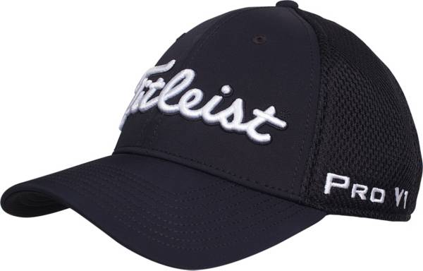 Titleist Men's Tour Sports Mesh Golf Hat