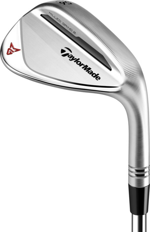 TaylorMade Milled Grind 2 Wedge – (Steel)