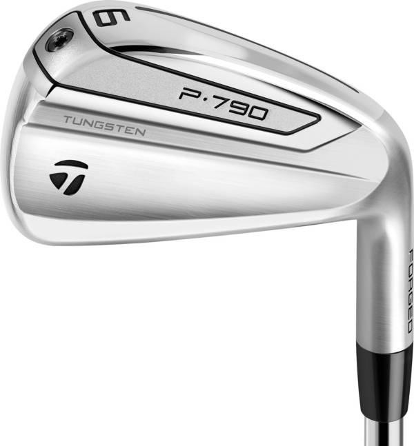 TaylorMade 2019 P790 Irons – (Steel)