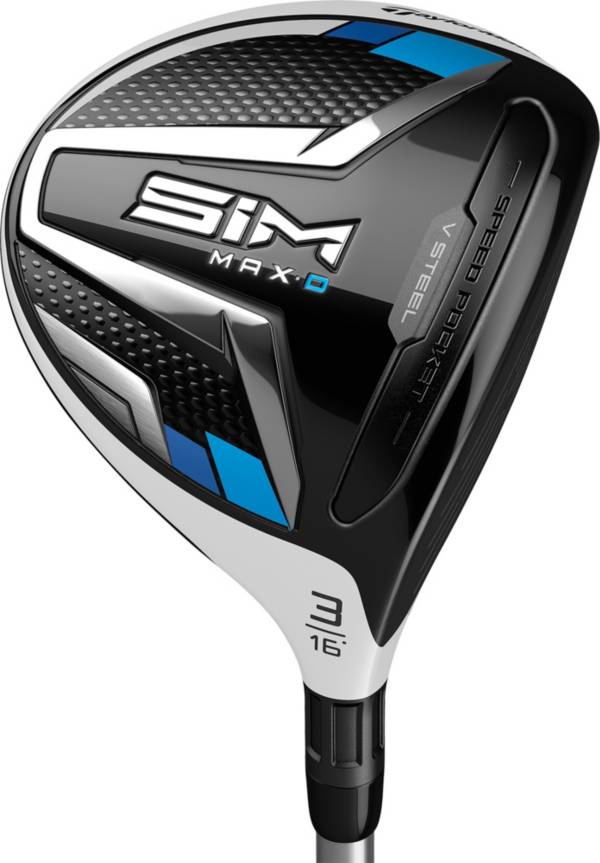 TaylorMade SIM Max-D Fairway