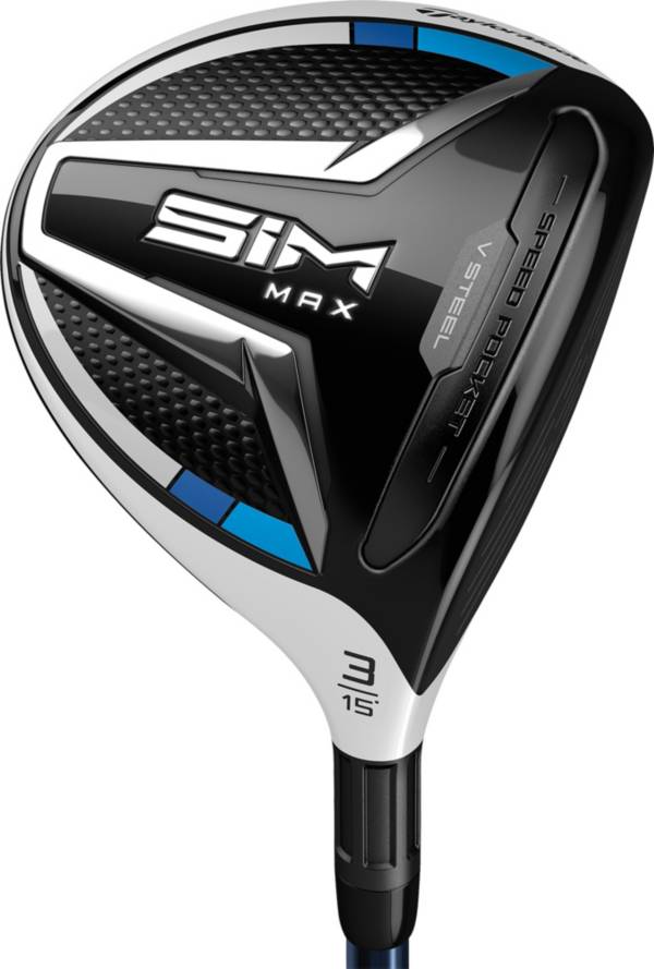 TaylorMade SIM Max Fairway