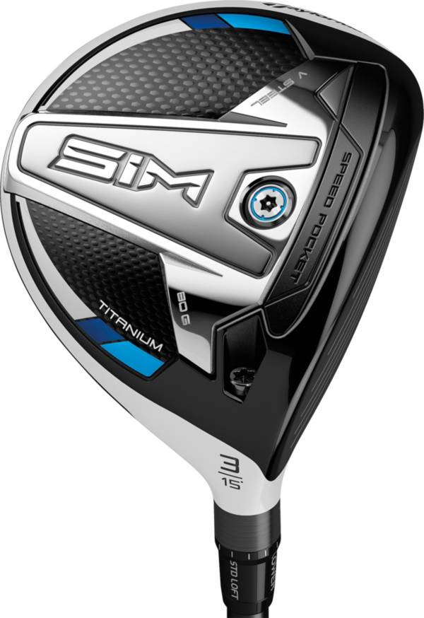 TaylorMade SIM Titanium Fairway