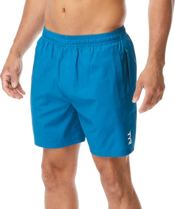 TYR Men's Seaview Land To Water Swim Trunks product image