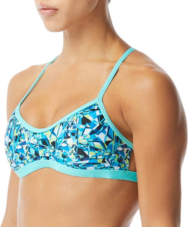 TYR Women's Fragment Mojave Tieback Bikini Top