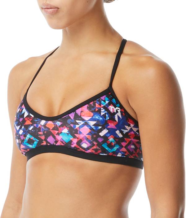 TYR Women's Trinity Crossback Bikini Top