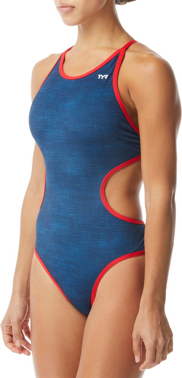 TYR Women's Sandblasted Monofit One Piece Swimsuit product image