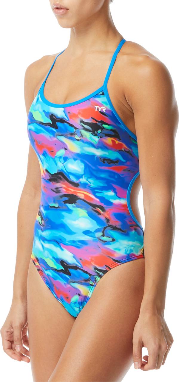 TYR Women's Synthesis Trinityfit One Piece Swimsuit