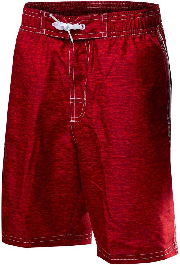 TYR Boys' Tahoe Challenger Swim Trunks