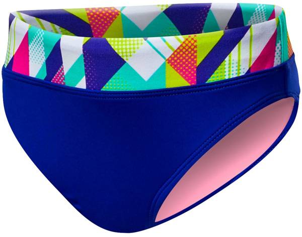 TYR Girls' Penny Bikini Bottom