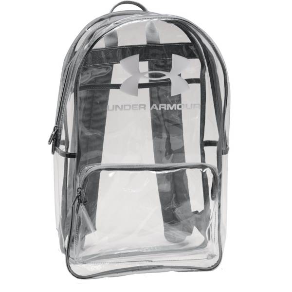 Under Armour Loudon Clear Backpack product image