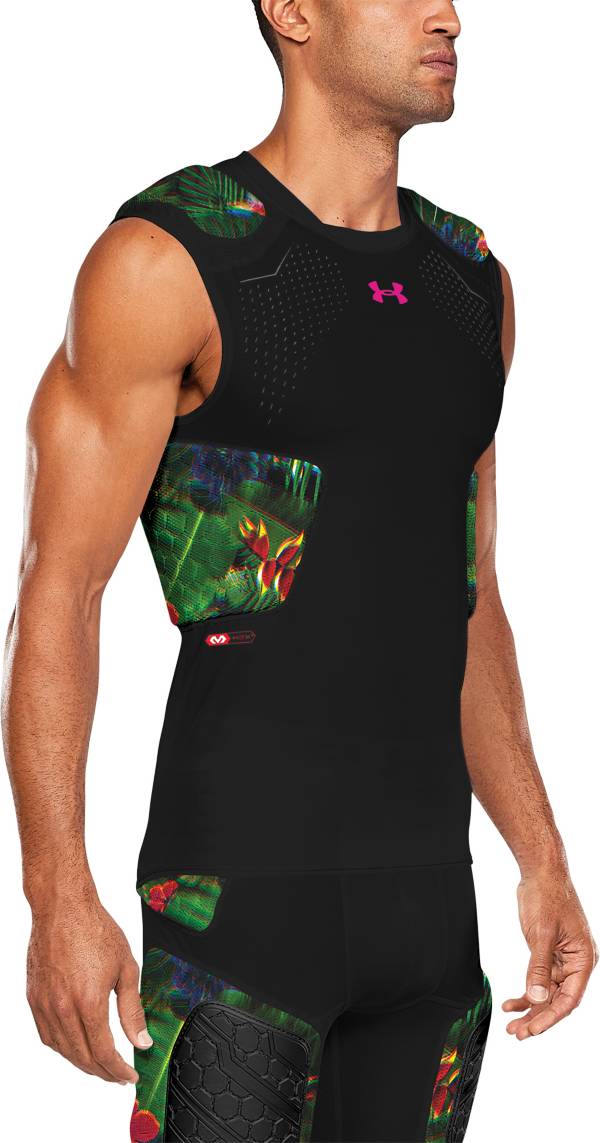 Under Armour Mens Gameday Armor Integrated Padded Football Girdle