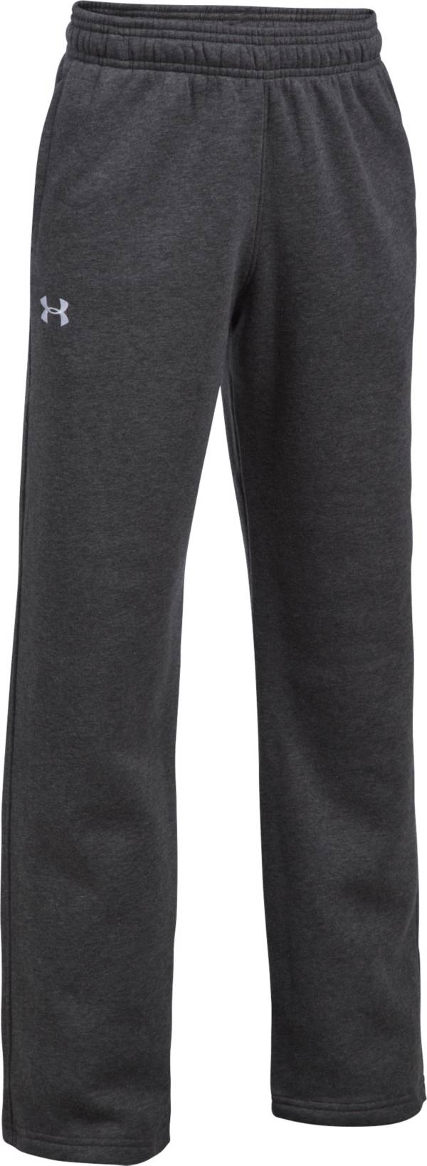 Under Armour Boys' Hustle Fleece Pants