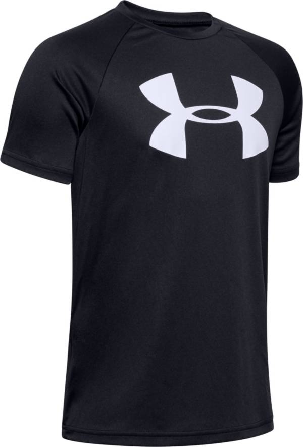 Under Armour Boys' Tech Big Logo T-Shirt product image