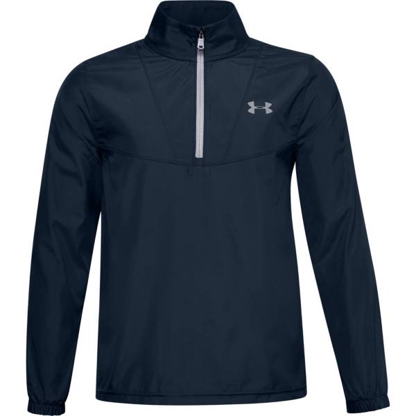 Under Armour Boys' Windstrike 1/4 Zip Golf Pullover product image