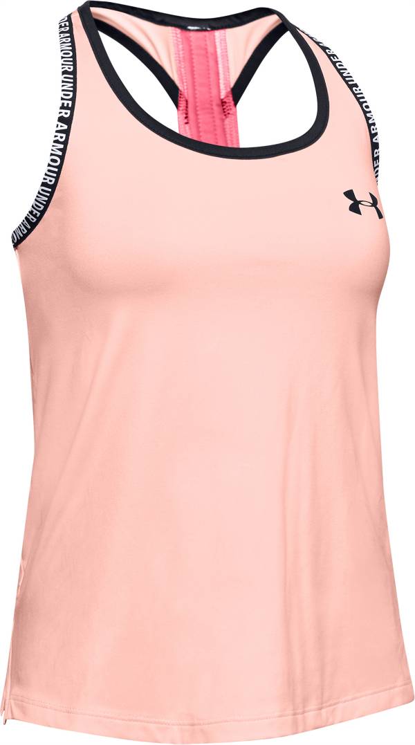 Under Armour Girls' Knockout Tank Top