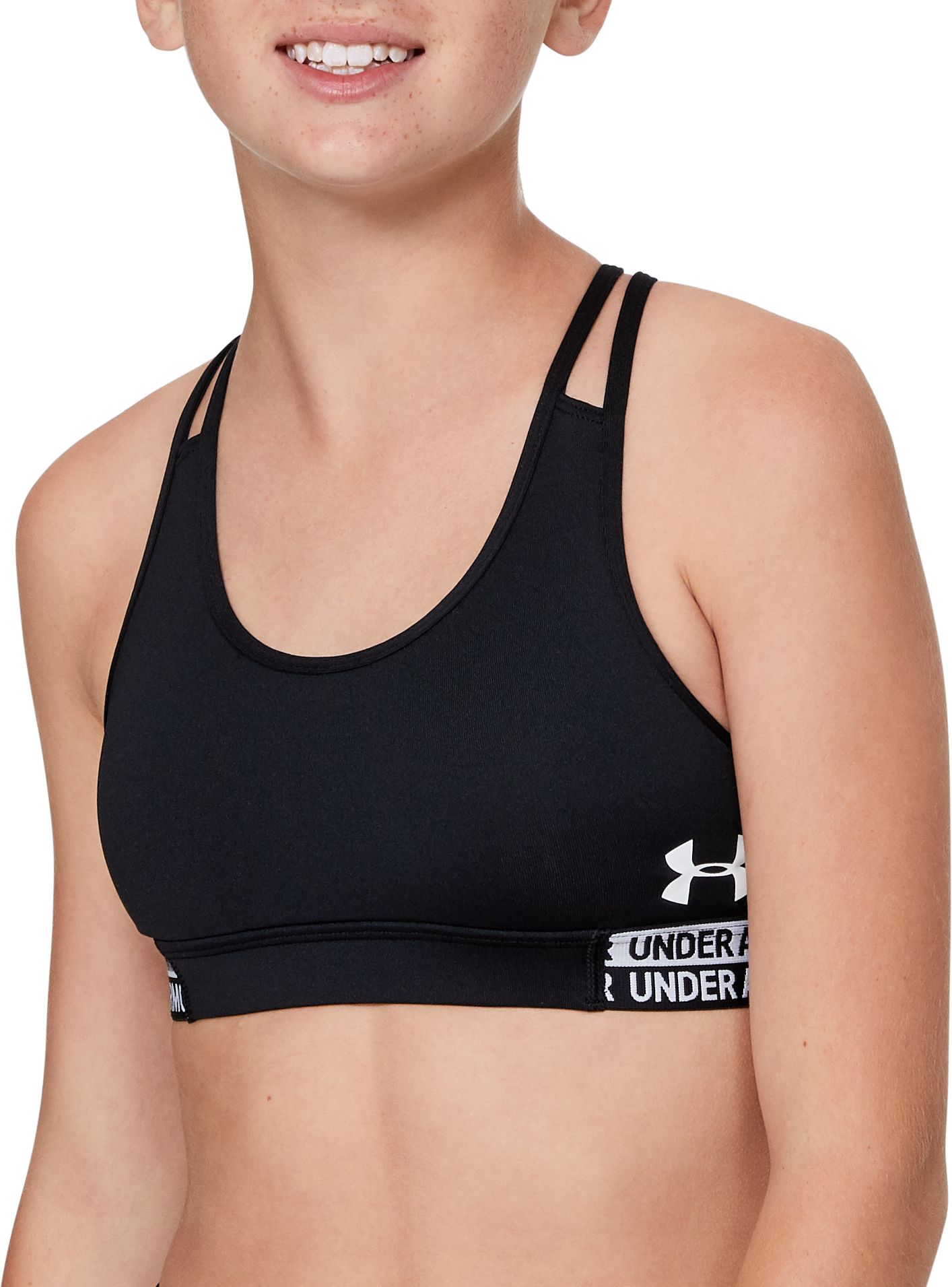 Armour HeatGear Sports Bra 