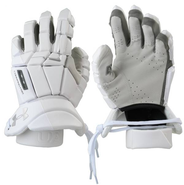 Under Armour Men's Command Pro 3 Lacrosse Gloves