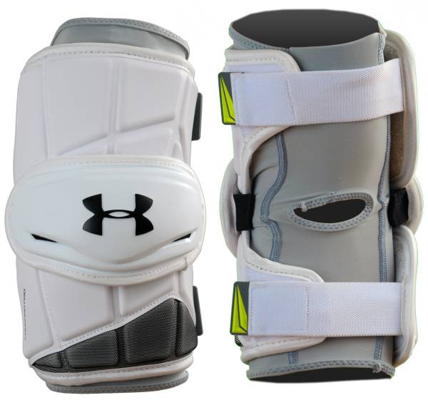 Under Armour Men's Command Pro 3 Lacrosse Arm Guards