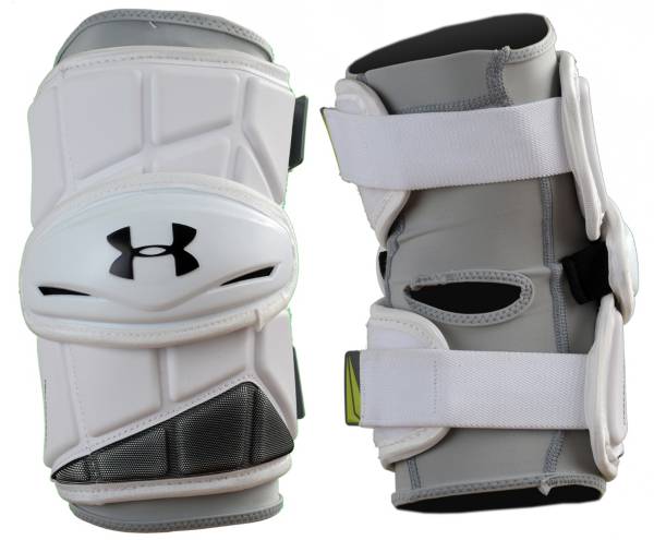 Under Armour Men's Command Pro 3 Lacrosse Arm Pads