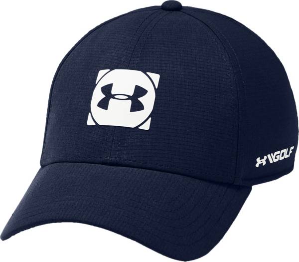 Under Armour Men's Official Tour 3.0 Golf Hat