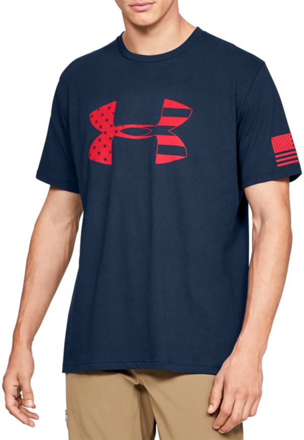 Under Armour Men's Freedom Tonal T-Shirt