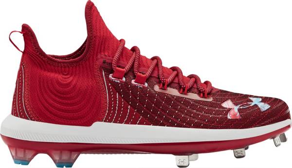 Under Armour Men's Harper 4 Metal Baseball Cleats