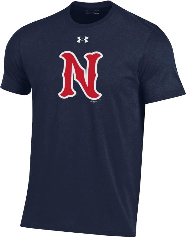 Under Armour Men's Nashville Sounds Navy Performance T-Shirt