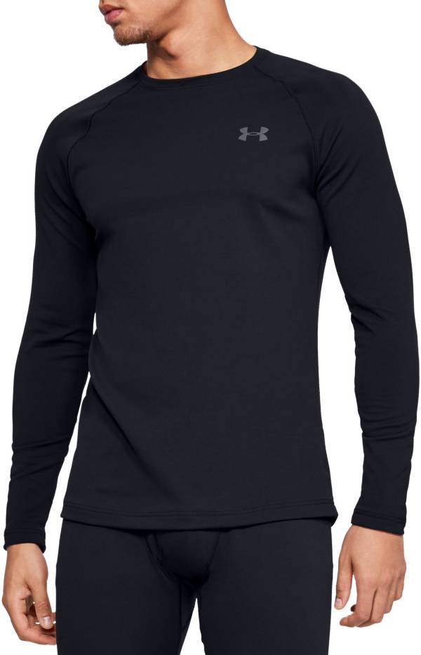 Under Armour Men's Packaged Base 2.0 Crewneck Baselayer DICK'S Sporting Goods