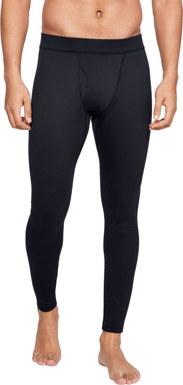 Size X-Large Black Under Armour Outerwear Mens Packaged Base 3.0 Legging, 