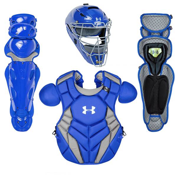 Under Armour Adult Pro Series 4 Catcher's Set