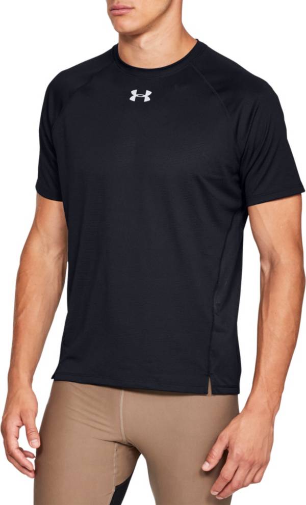 Under Armour Men's Qualifier HexDelta T-Shirt