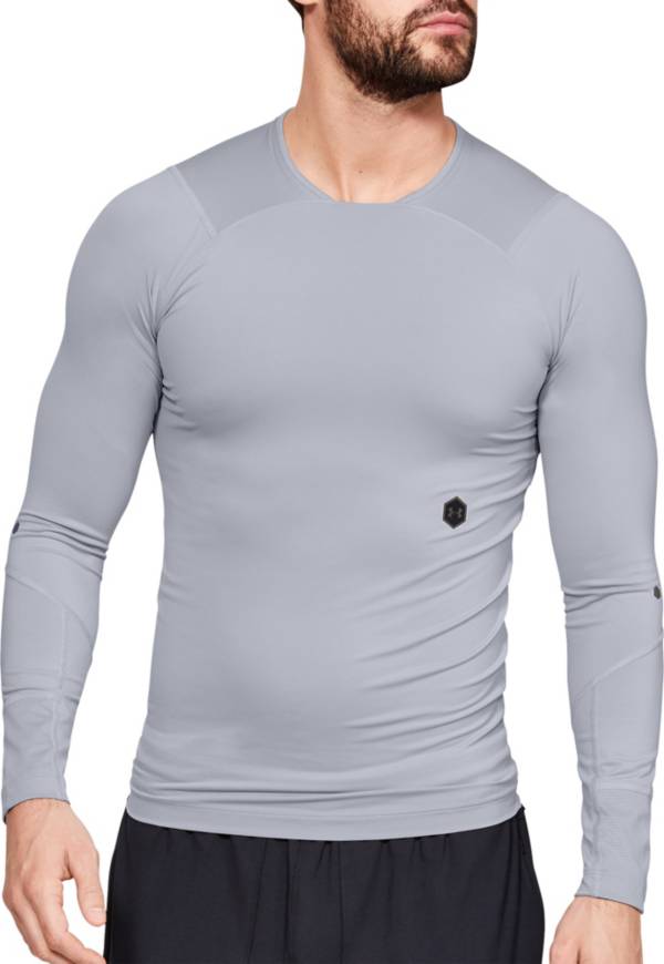 Under Armour Men's RUSH Compression Long Sleeve Shirt