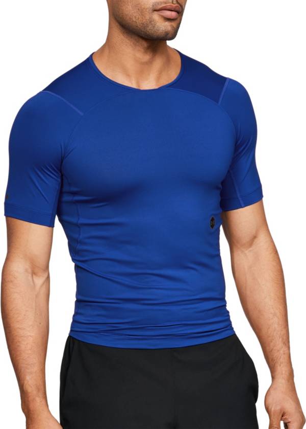 Under Armour Men's RUSH Compression Short Sleeve Shirt