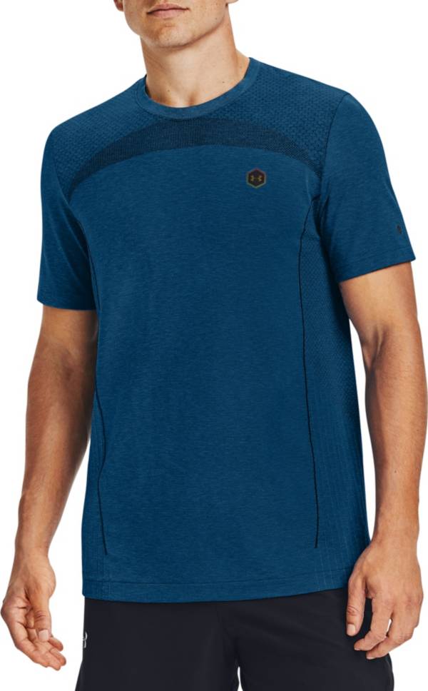 Under Armour Men's Fitted RUSH Seamless T-Shirt