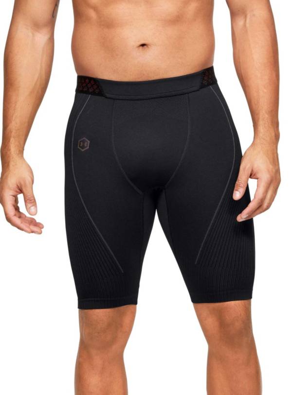 Under Armour Men's Rush Extra Long Compression Short