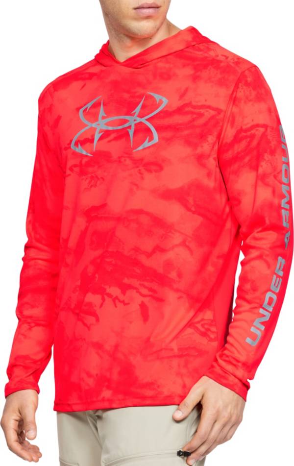 Under Armour Men's Isochill Break Camo Fishing