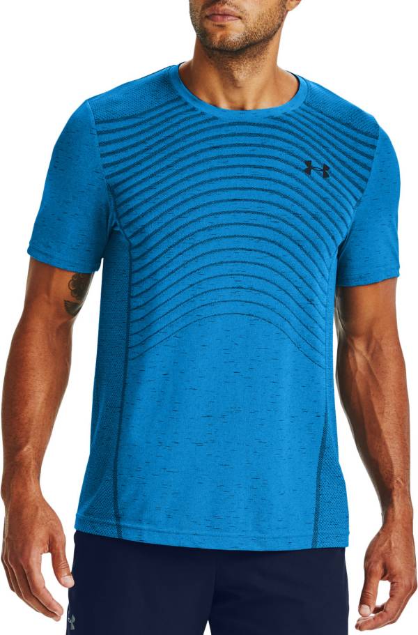 Under Armour Seamless Wave Short Sleeve Shirt