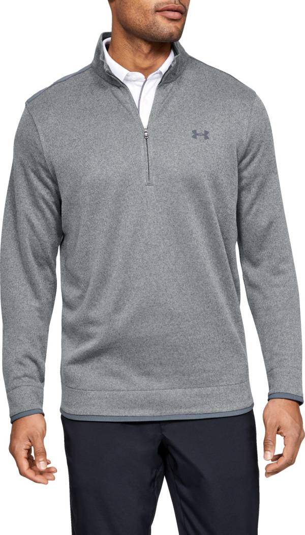 Under Armour Men's Sweaterfleece Golf ½ Zip