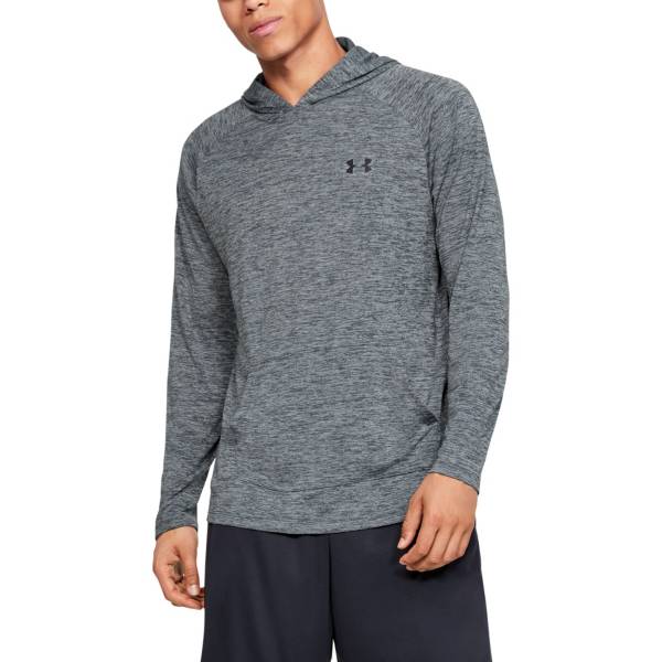 Under Armour Men's Tech Hooded Long Sleeve Shirt 2.0