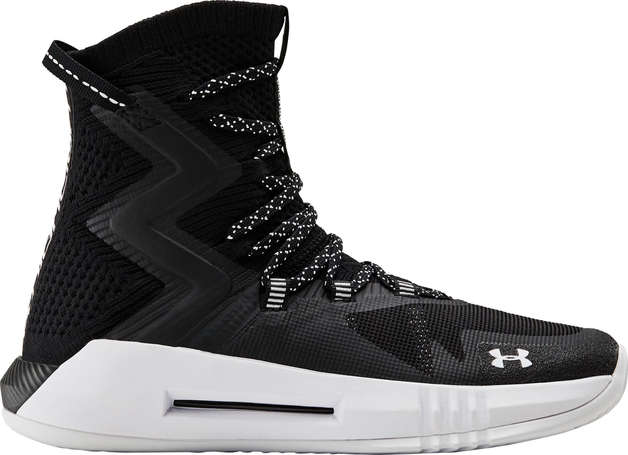 under armour women's hovr highlight ace volleyball shoe