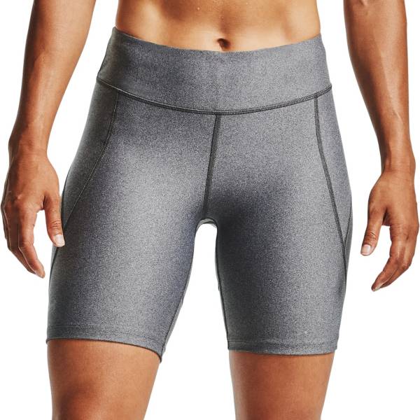 Under Armour Women's HeatGear Armour Bike Shorts