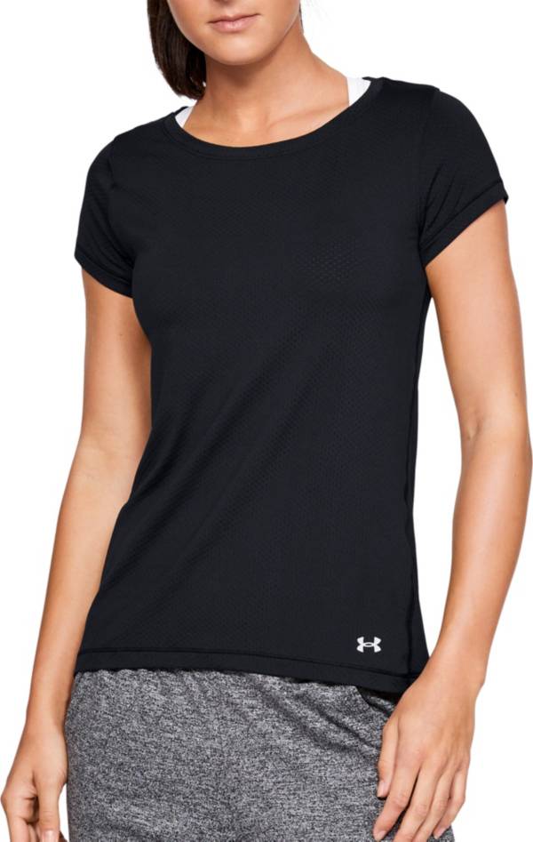 Under Armour Women's HeatGear Armour T-Shirt