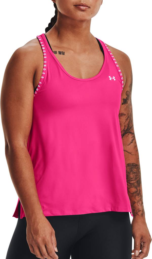 Under Armour Women's Knockout Mesh Back Tank Top product image