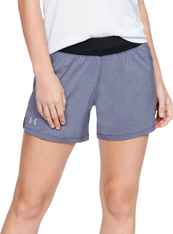 Under Armour Women's Launch SW 5” Shorts