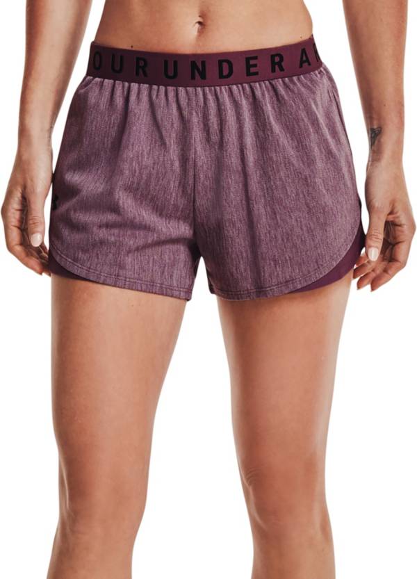 Under Armour Women's Play Up 3.0 Shorts