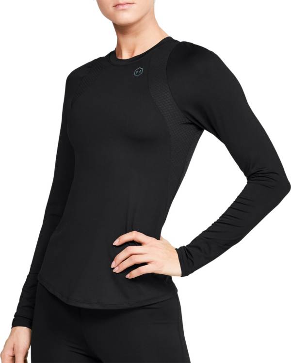 Under Armour Women's RUSH Long Sleeve Shirt